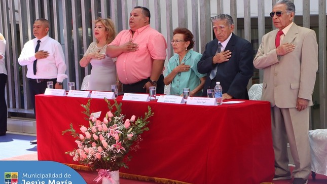 Inauguración del año escolar 2023