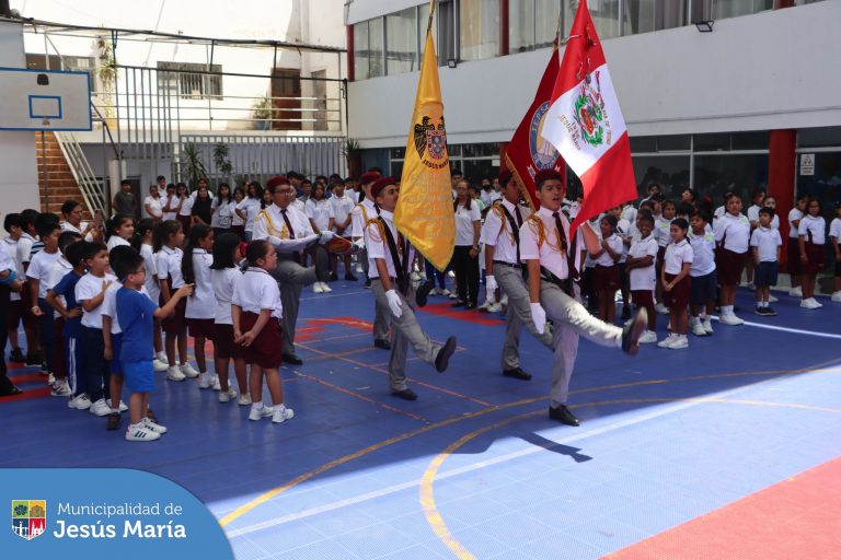 Inauguración del año escolar 2023