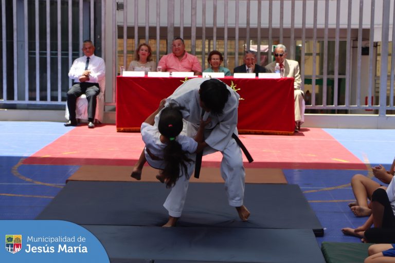 Inauguración del año escolar 2023