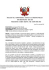 Vista preliminar de documento Resolución de la Unidad Registral 088-2023-SUNARP/ZRIX/UREG