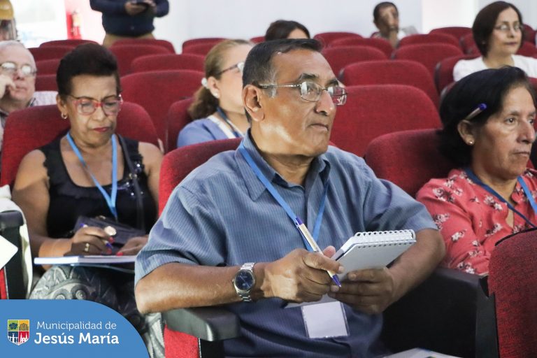inauguración del Presupuesto Participativo y desarrollo de talleres de trabajo 2024
