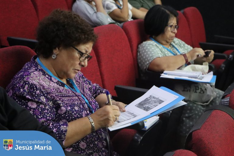 inauguración del Presupuesto Participativo y desarrollo de talleres de trabajo 2024