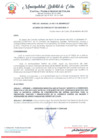 Vista preliminar de documento ACUERDO DE CONCEJO N° 025-2023-MDC-A.pdf