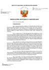 Vista preliminar de documento Resolución Jefatural N° 0048-2023-INIA