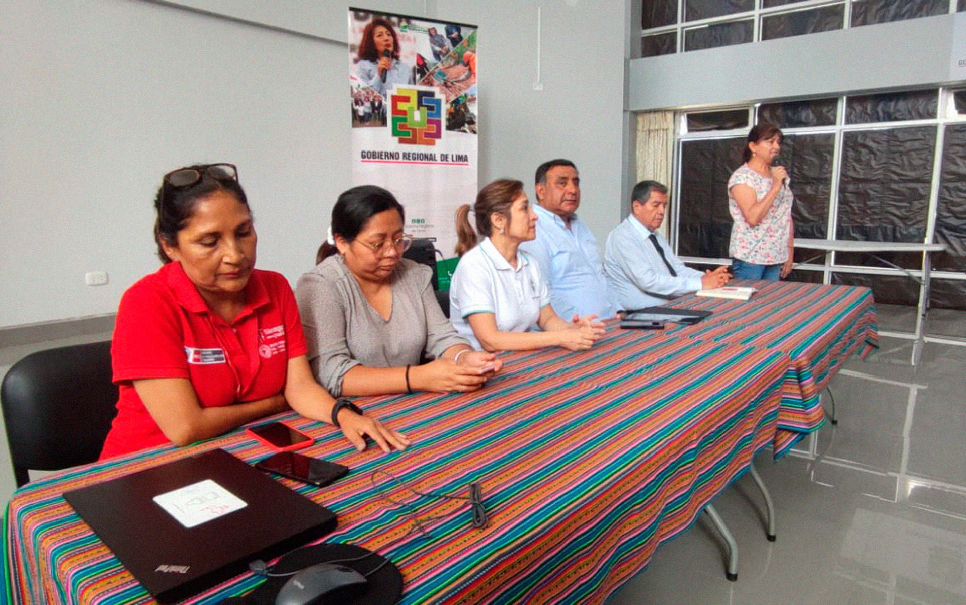 Diseñan estrategia para la cobertura universal, calidad y sostenibilidad del servicio de agua en la región Lima 