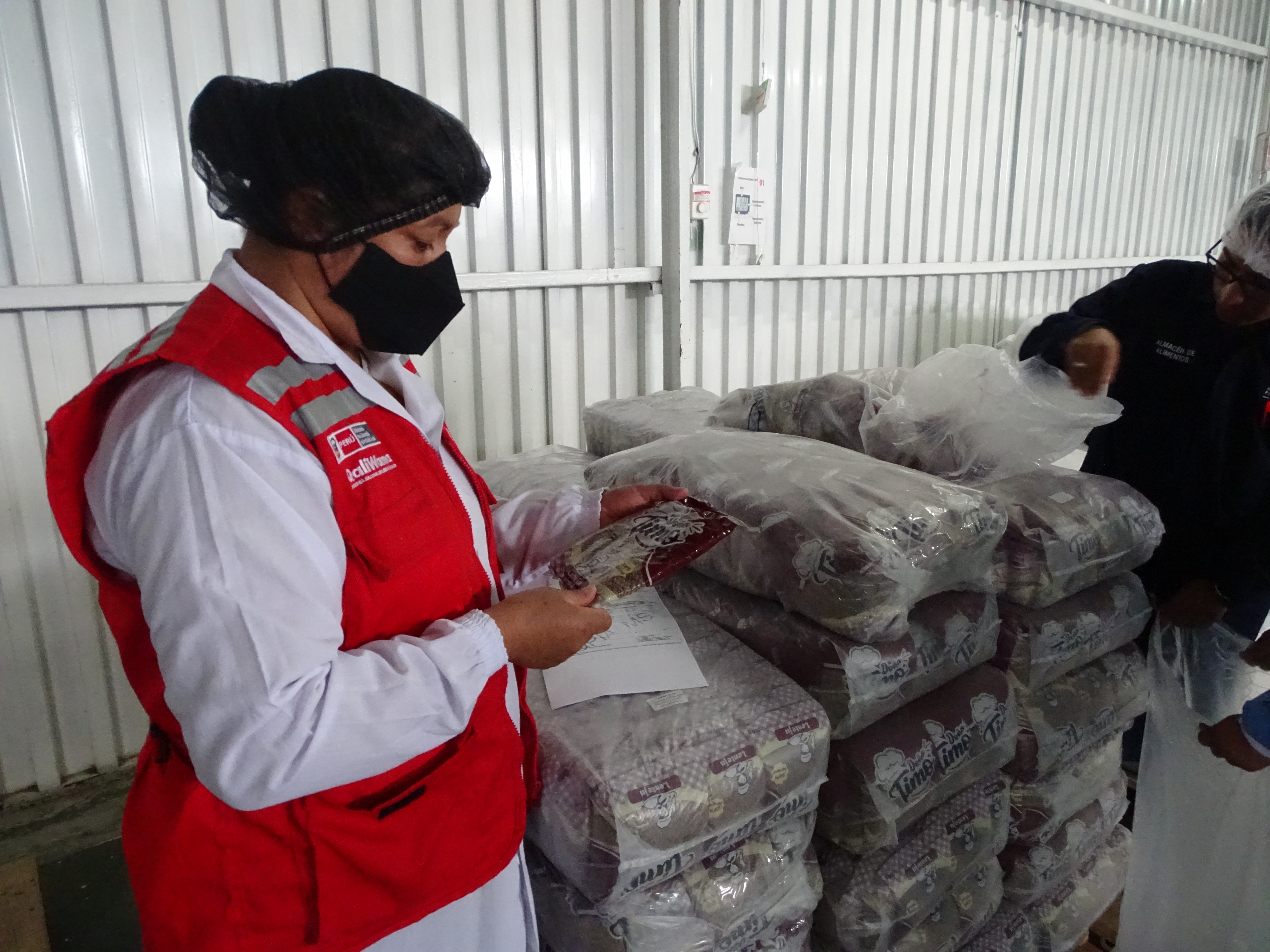 Atención alimentaria compplementaria