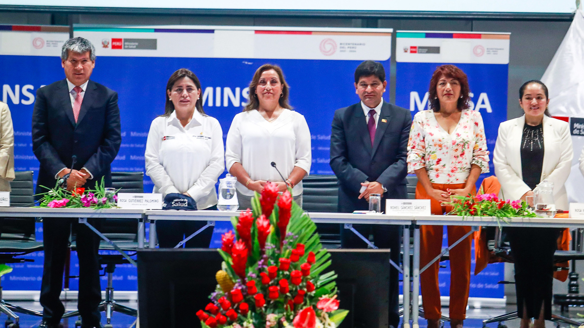 Gobernadora Rosa Vásquez consigue intervención del Minsa para culminar Hospital Regional de Cañete