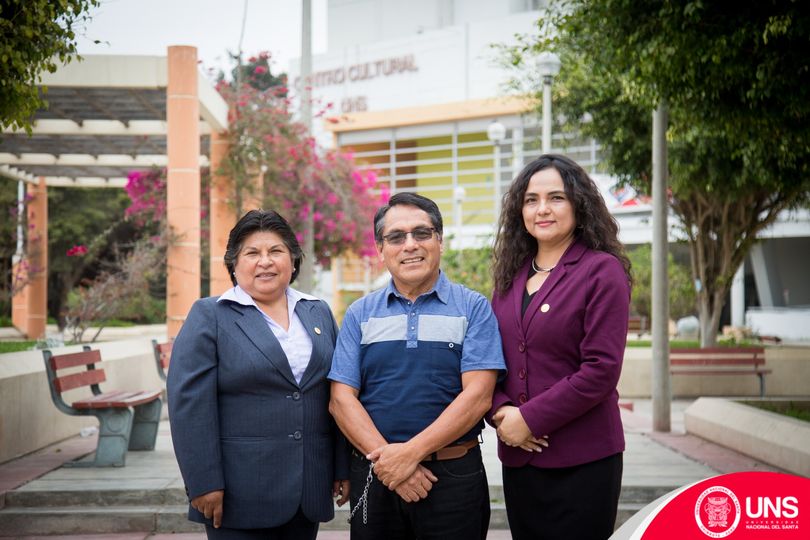 "Archivo HTLM Universidad Nacional del Santa: Fortalecen movilidad de intercambio académico"