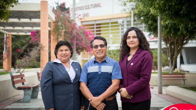 "Archivo HTLM Universidad Nacional del Santa: Fortalecen movilidad de intercambio académico"