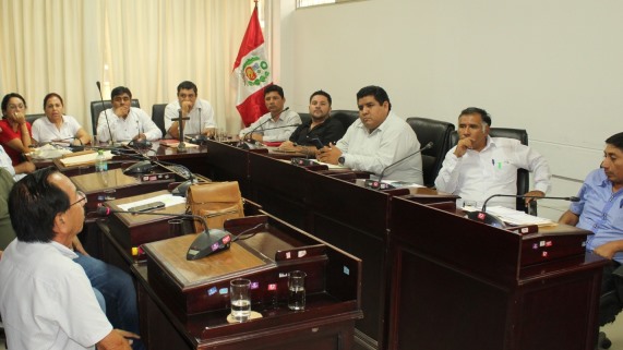 Consejo Regional aprueba ordenanza de Proyecto Educativo Regional 2023 - 2036