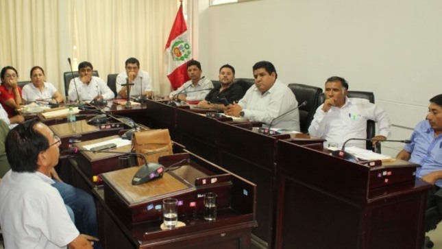 Consejo Regional aprueba ordenanza de Proyecto Educativo Regional 2023 - 2036