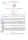 Vista preliminar de documento Resolución Directoral. Nº 0669