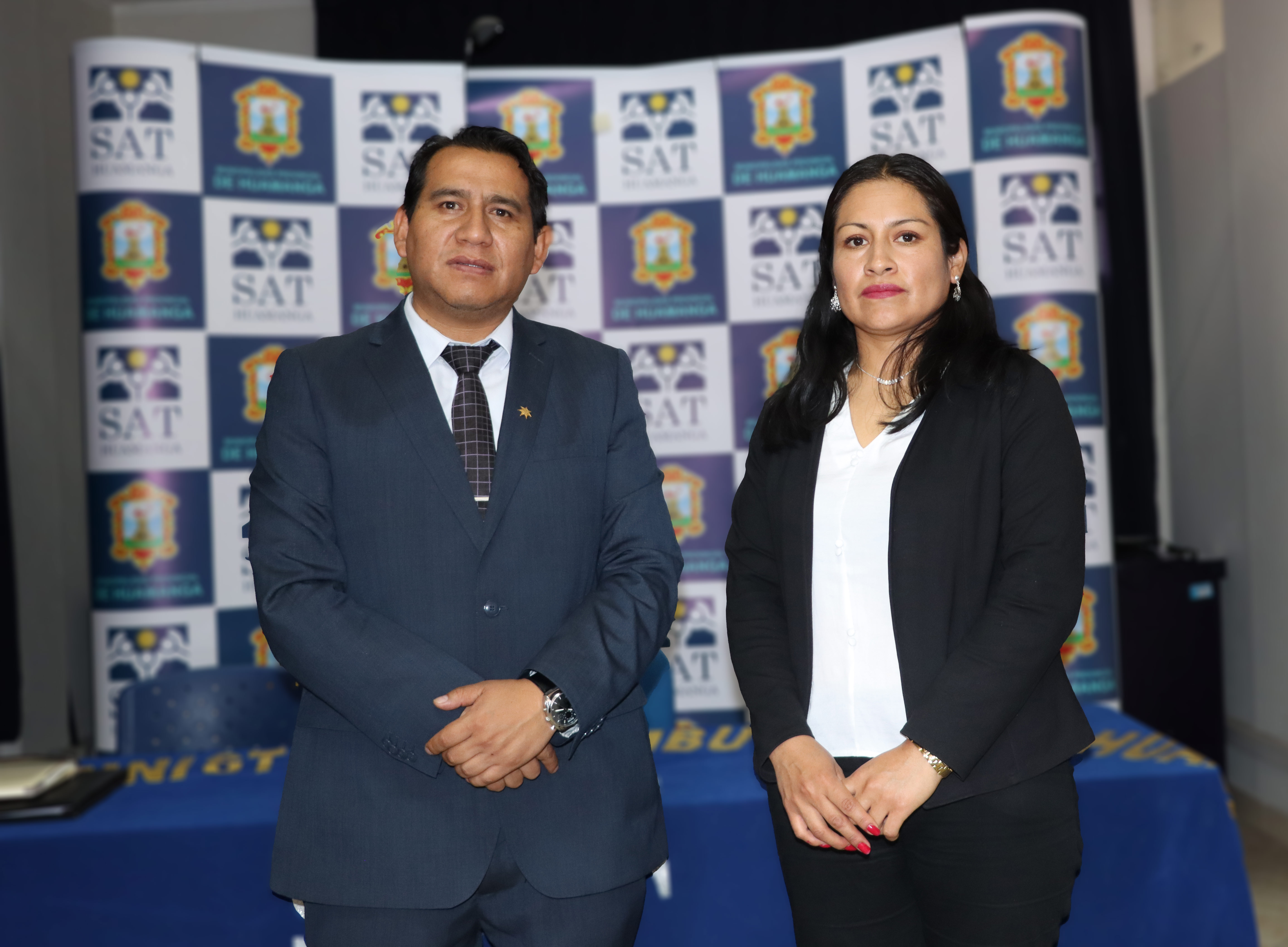 Archivo jpg de la nueva gerenta