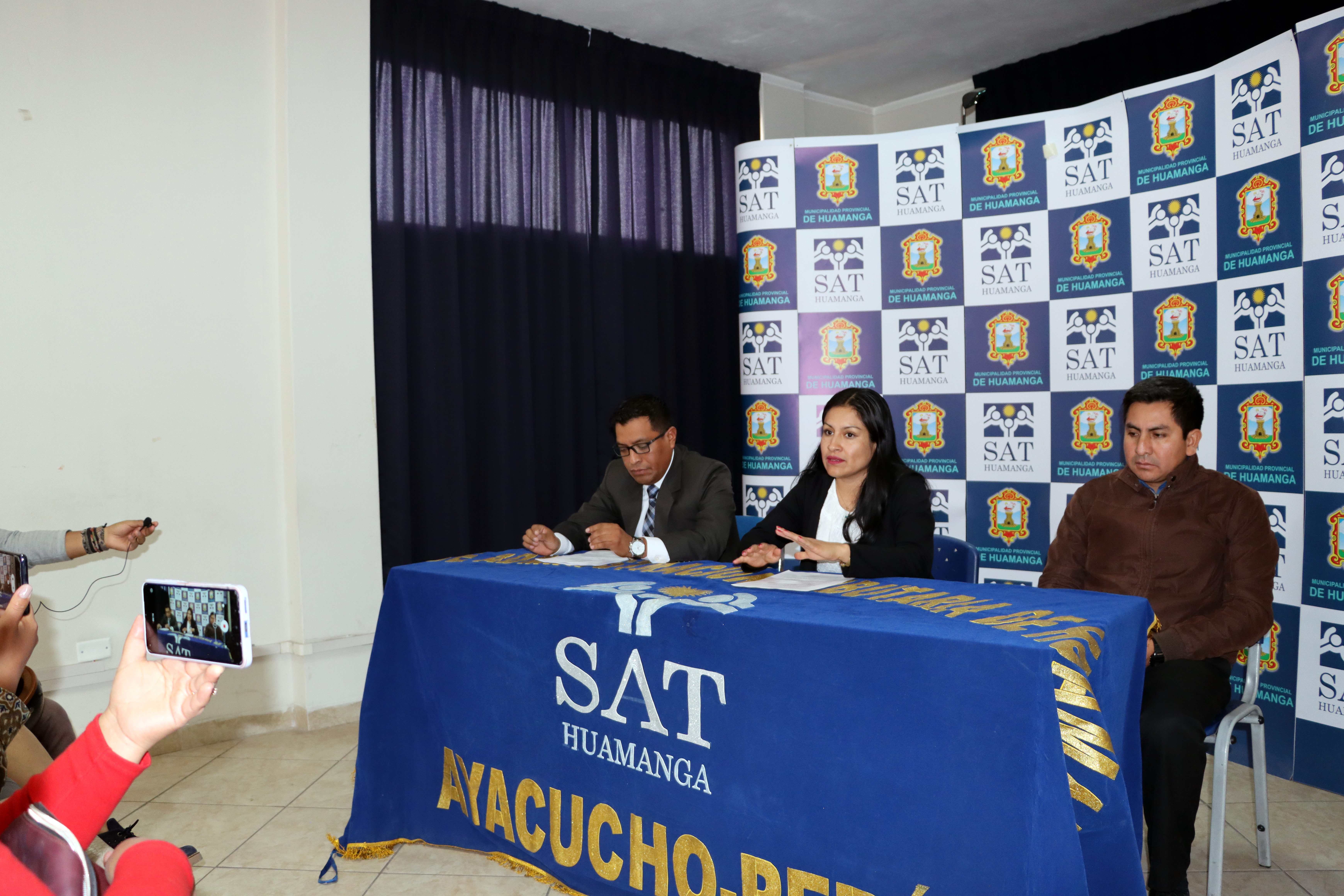 Foto de con autor propio