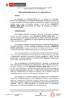 Vista preliminar de documento RESOLUCIÓN DIRECTORAL N.° 0111-2023-MTPE-4-12