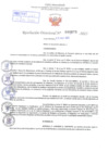 Vista preliminar de documento Resolución Directoral. Nº 0675 