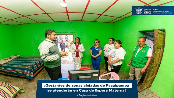 "Foto de Casa de Espera Materna".