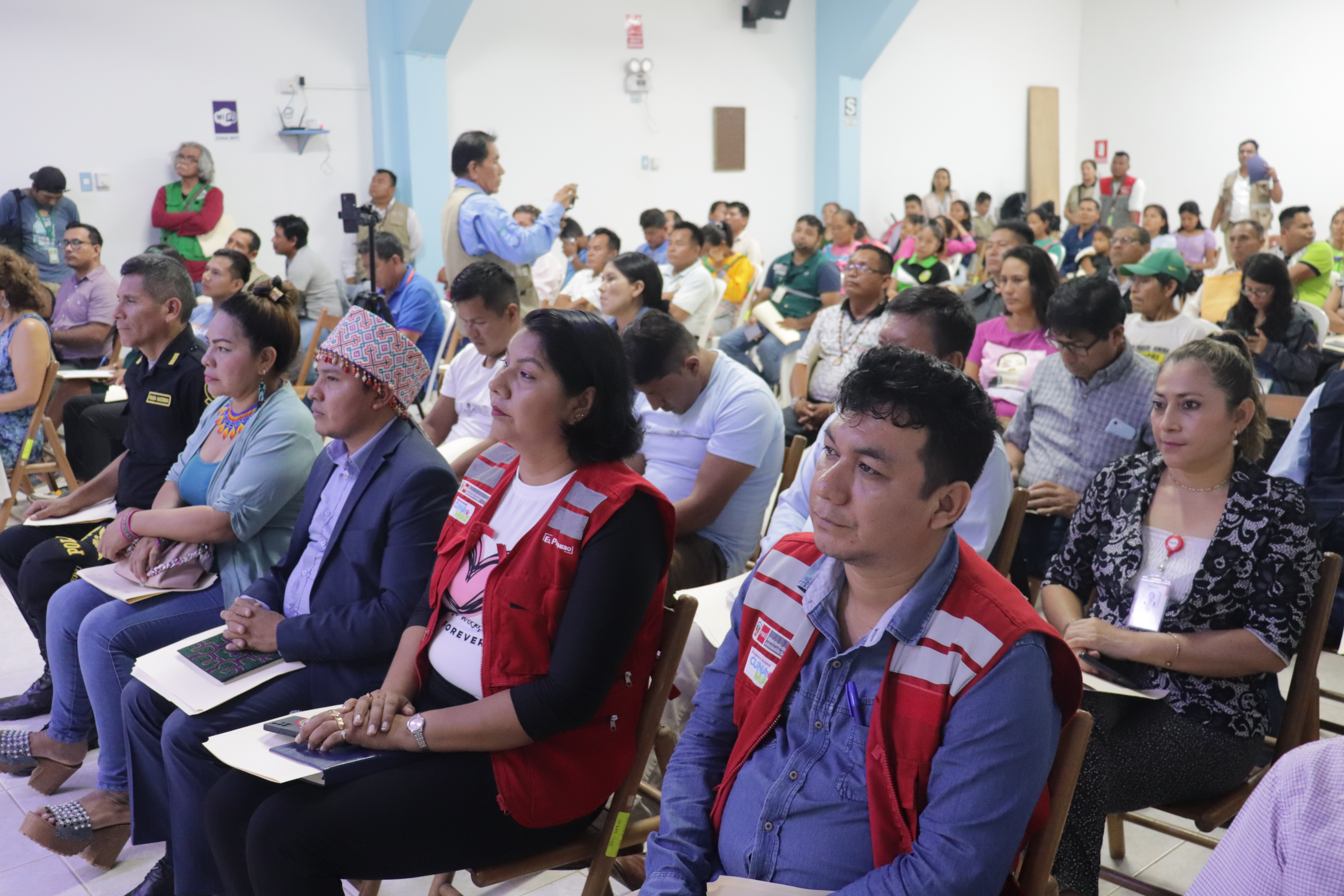 Ministerio de Ucayali: Ucayali será sede del XVIII curso de intérpretes y traductores de lenguas indígenas u originarias 