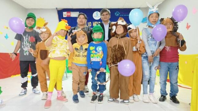 Taller de Ciclo Verano para Niños y Adolescentes del Centro de Salud Mental Comunitario