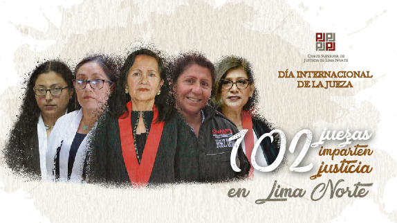 DÍA INTERNACIONLA DE LA JUEZA