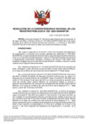 Vista preliminar de documento Resolución de la Superintendencia Nacional de los Registros Públicos N° 025-2023-SUNARP/SN