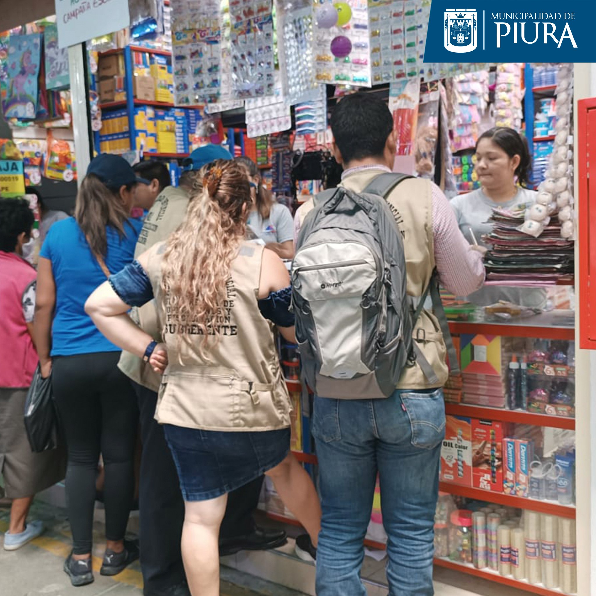 Las autoridades anunciaron que continuarán con los operativos de fiscalización