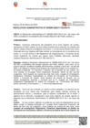 Vista preliminar de documento RESOLUCION ADMINISTRATIVA-000284-2023-P-CSJAN.pdf