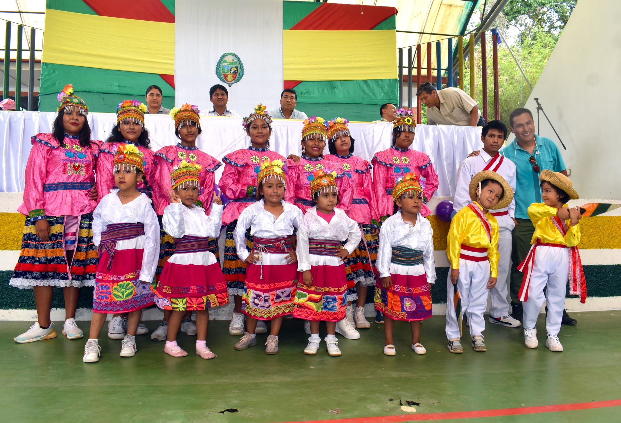 Clausura de las vacaciones útiles y recreativas 2023