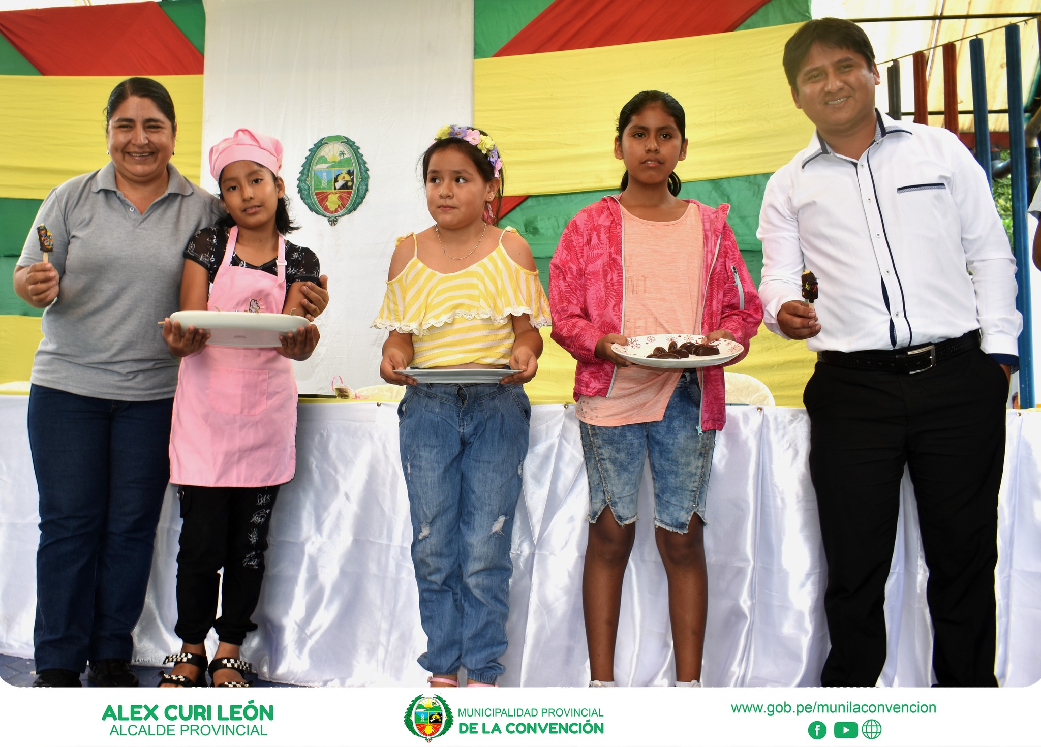 Clausura de las vacaciones útiles y recreativas 2023