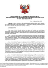 Vista preliminar de documento Resolución de la Gerencia General de los Registros Públicos N° 019-2023-SUNARP/GG