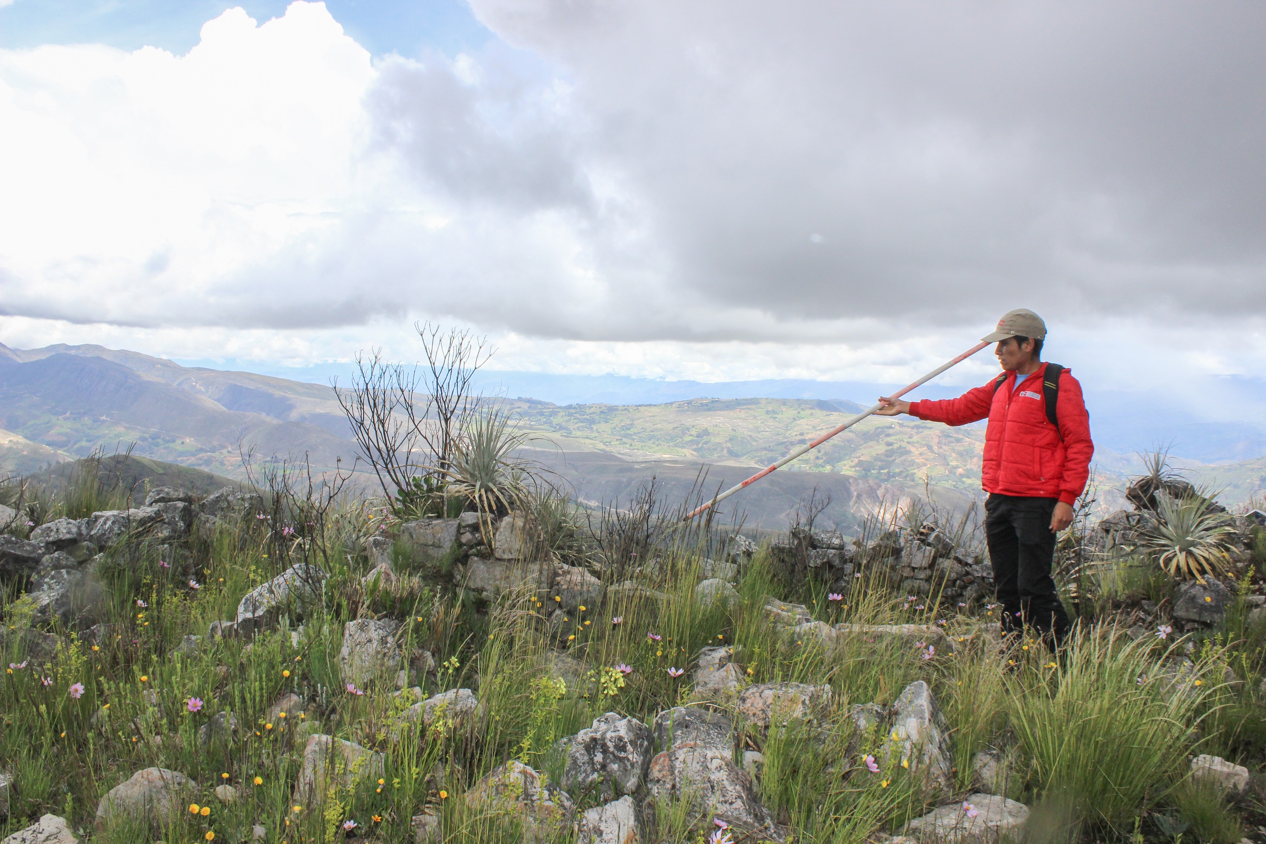 Ministerio de Cultura: Identifican un nuevo sitio arqueológico ubicado en la provincia Sánchez Carrión de La Libertad