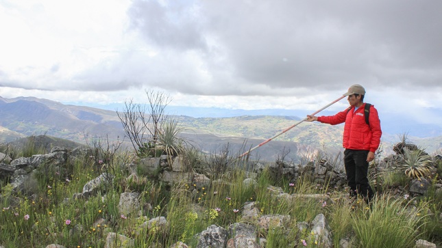 Ministerio de Cultura: Identifican un nuevo sitio arqueológico ubicado en la provincia Sánchez Carrión de La Libertad