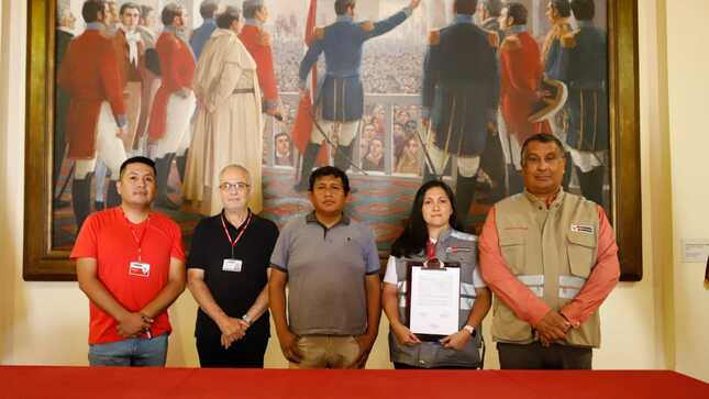 Ministerio de Cultura puso en marcha plan de contingencia para mejoramiento de servicios del Museo de Antropología e Historia del Perú