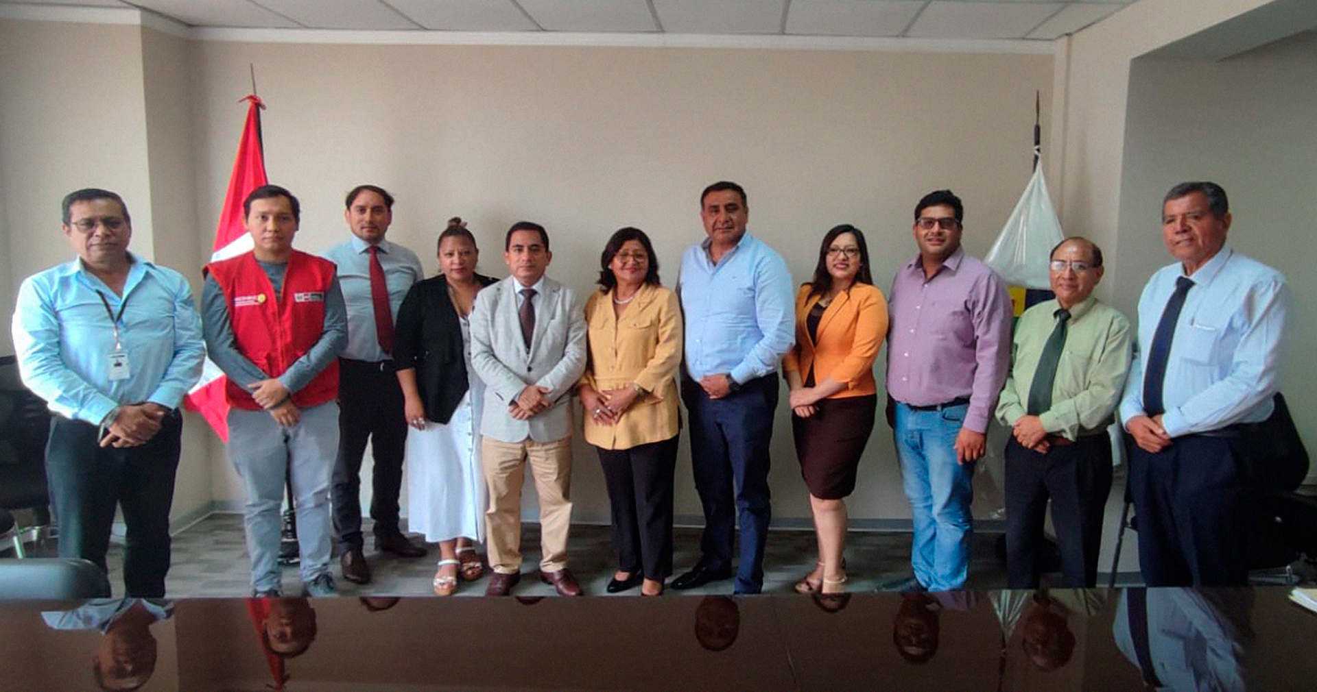 Acompañamiento y asistencia técnica del Pronied apuntan a cerrar brechas en infraestructura educativa