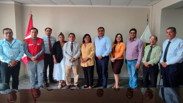 Acompañamiento y asistencia técnica del Pronied apuntan a cerrar brechas en infraestructura educativa
