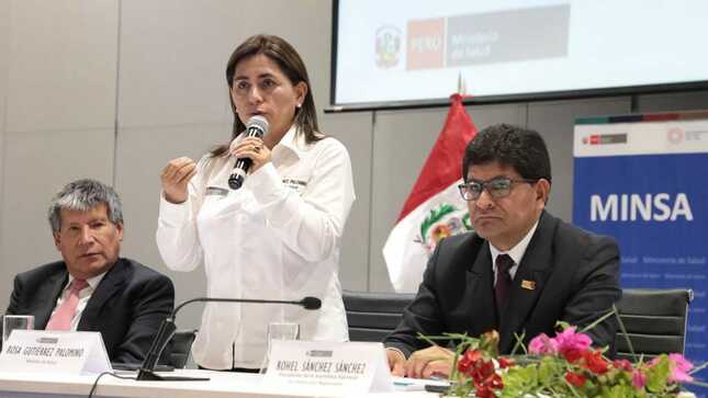 Hospitales estratégicos de Piura, Pucallpa y Cañete son los primeros en destrabarse en jornada del Minsa 