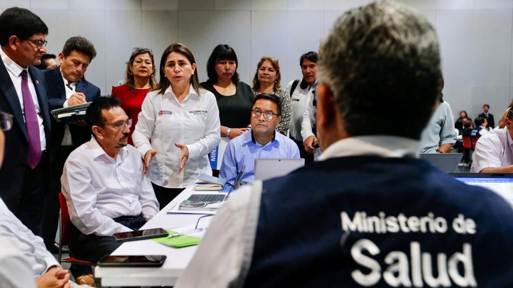 Hospitales estratégicos de Piura, Pucallpa y Cañete son los primeros en destrabarse en jornada del Minsa