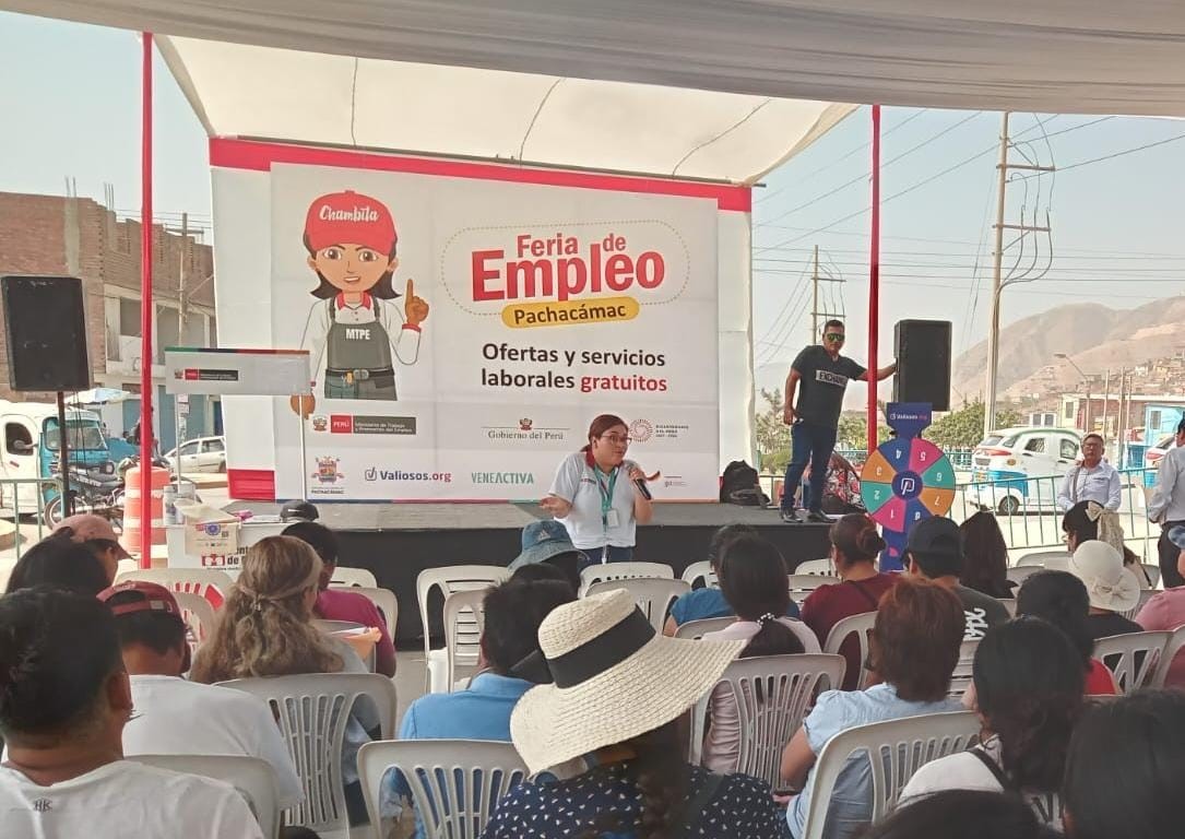 Feria de empleo