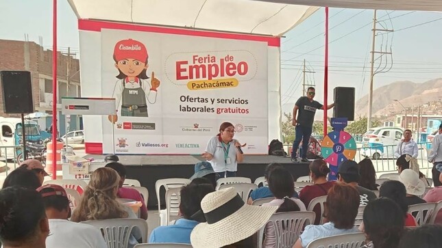 Feria de empleo