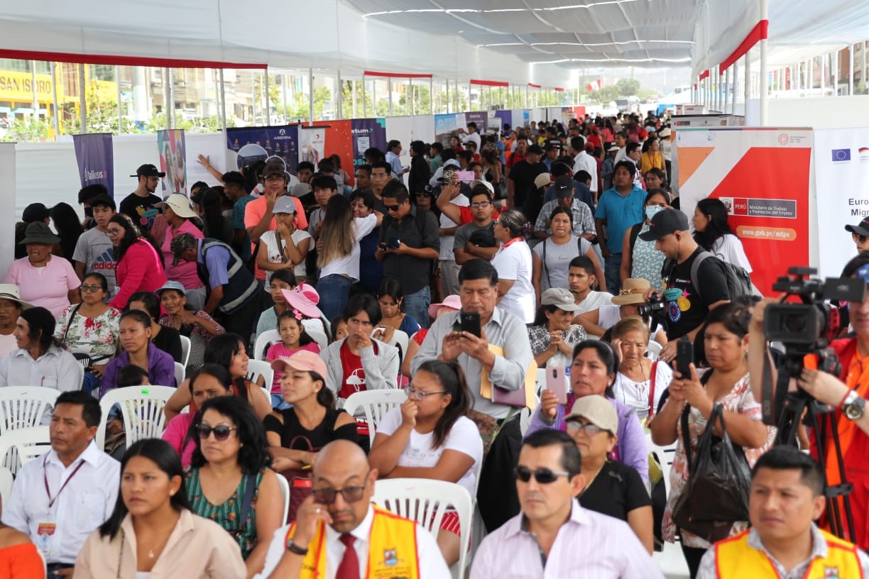 Feria de empleo
