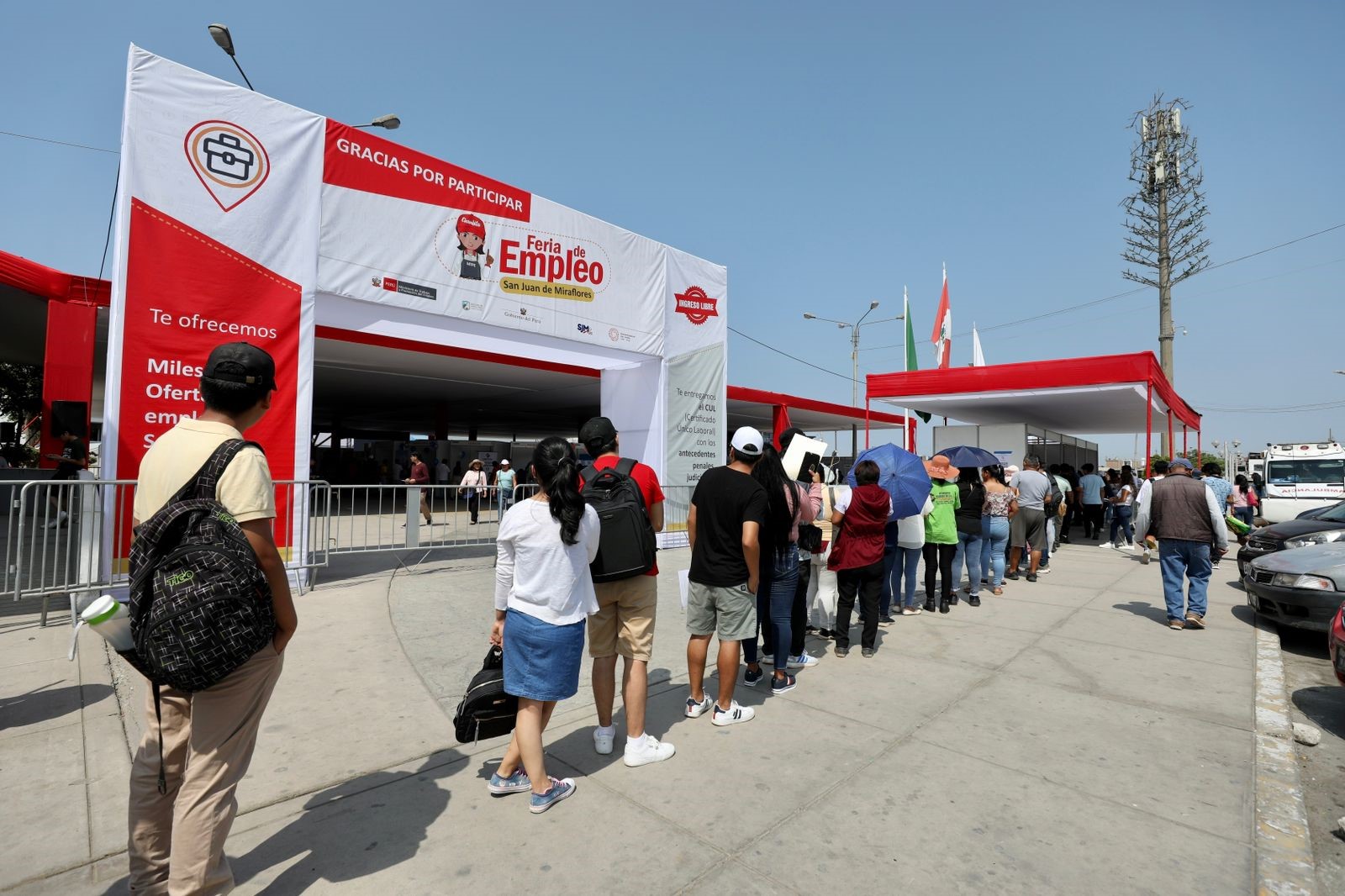 Feria de empleo