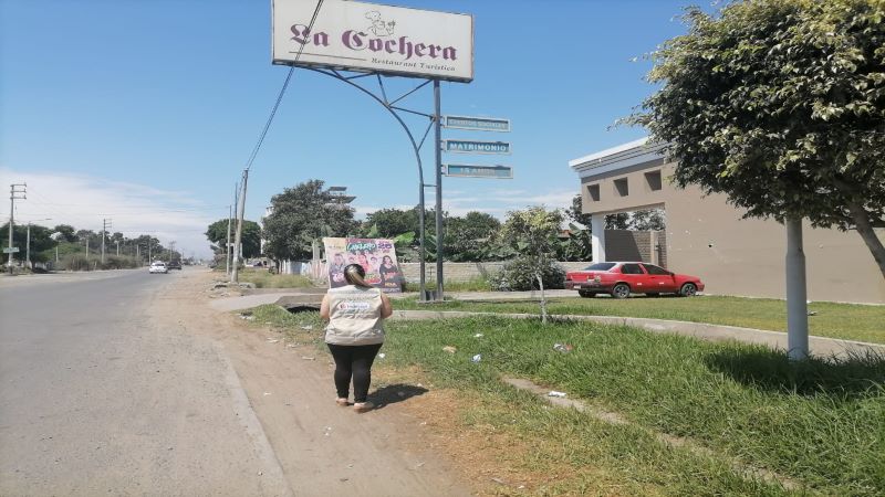 El Indecopi verifica que recreos campestres, restaurantes y hospedajes de Chimbote respeten derechos de los consumidores