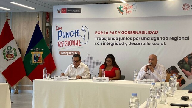 SM en Moquegua