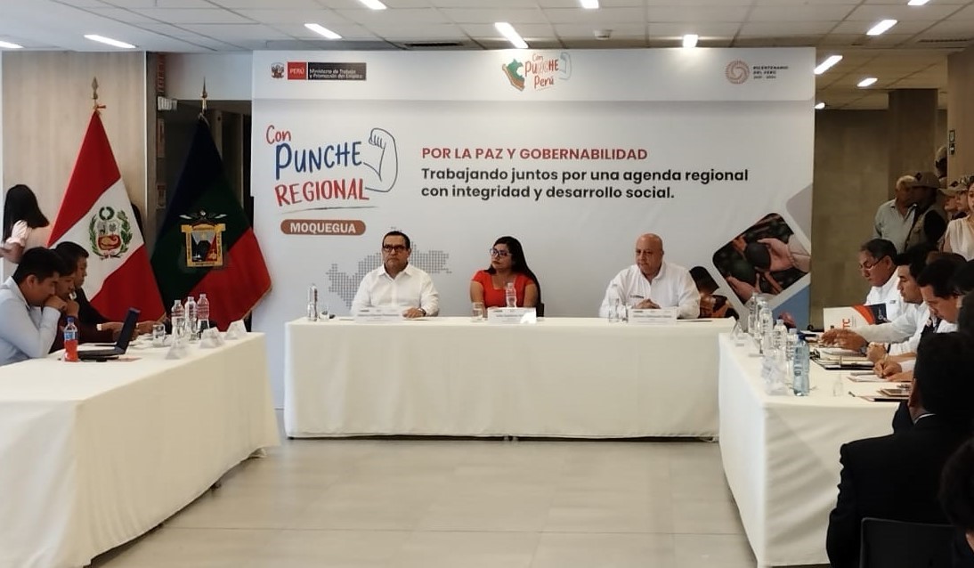 SM en Moquegua