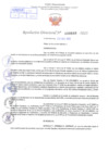 Vista preliminar de documento Resolución Directoral. Nº 0686
