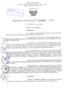 Vista preliminar de documento Resolución Directoral. Nº 0690 