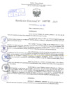 Vista preliminar de documento Resolución Directoral. Nº 0702 