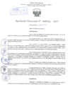 Vista preliminar de documento Resolución Directoral. Nº 0704 