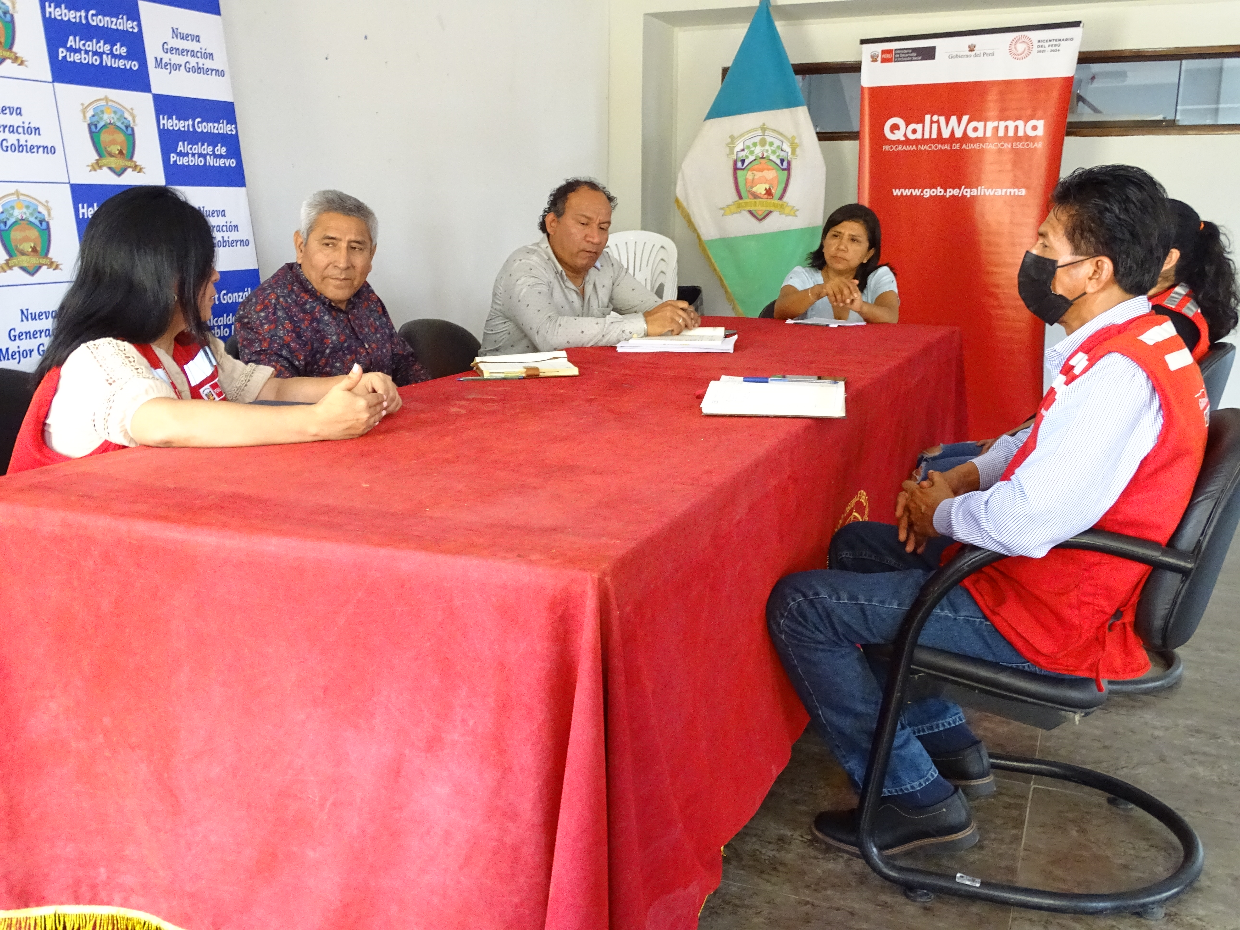 Servicio alimentario escolar
