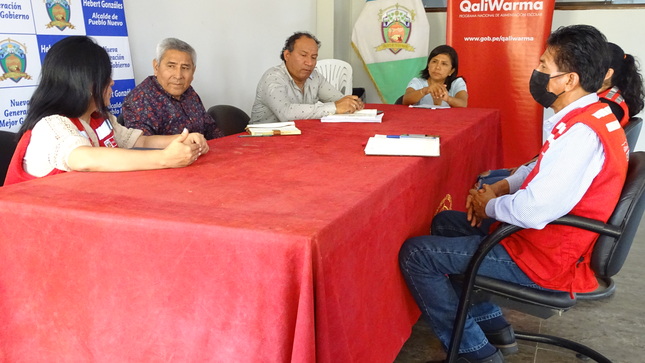 Servicio alimentario escolar